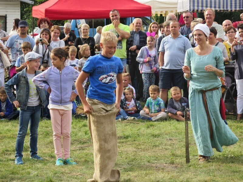 Zdjęcie 25: Średniowieczna biesiada w Sulejowie