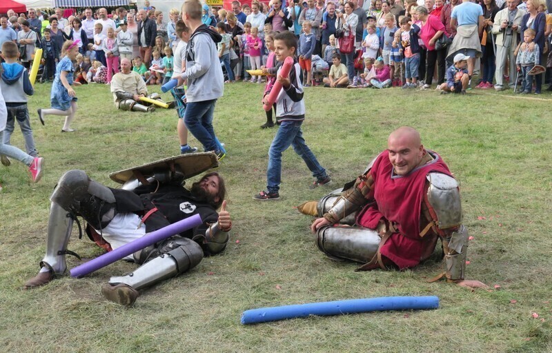 Zdjęcie 28: Średniowieczna biesiada w Sulejowie