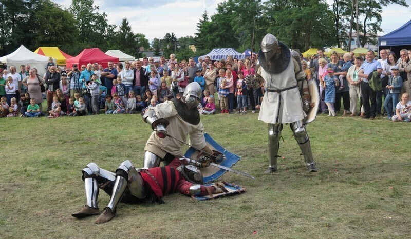 Zdjęcie 32: Średniowieczna biesiada w Sulejowie