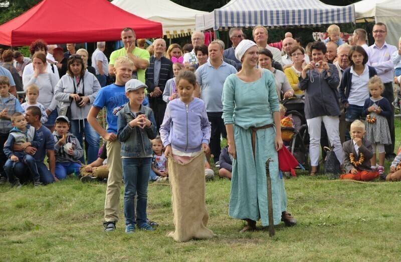 Zdjęcie 35: Średniowieczna biesiada w Sulejowie