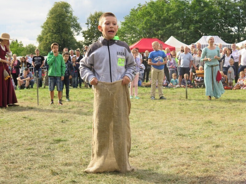 Zdjęcie 36: Średniowieczna biesiada w Sulejowie