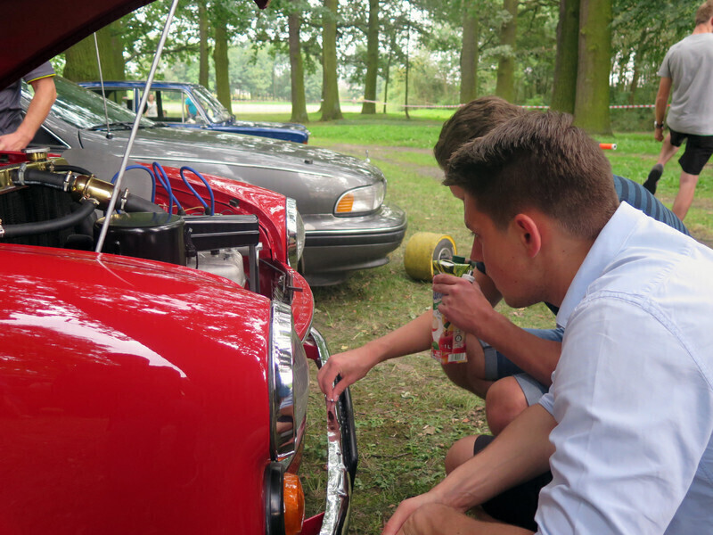 Trybunał Car Show 2k16