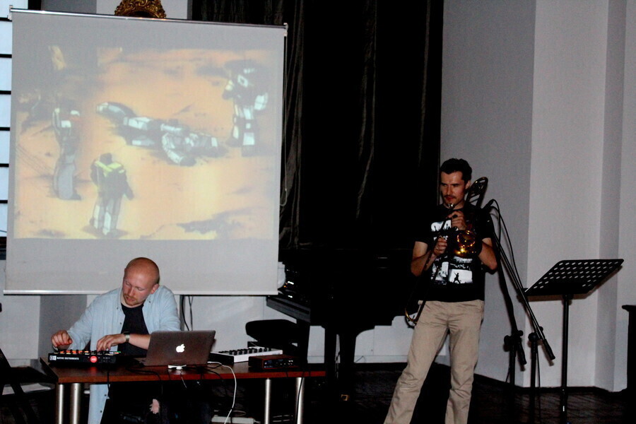 Koncert Oprócz w muzeum