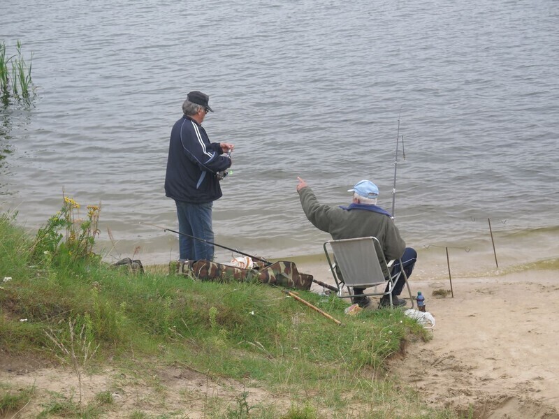 Zdjęcie 10: Na Bugaju trwają poszukiwania. 55-latek utonął? 