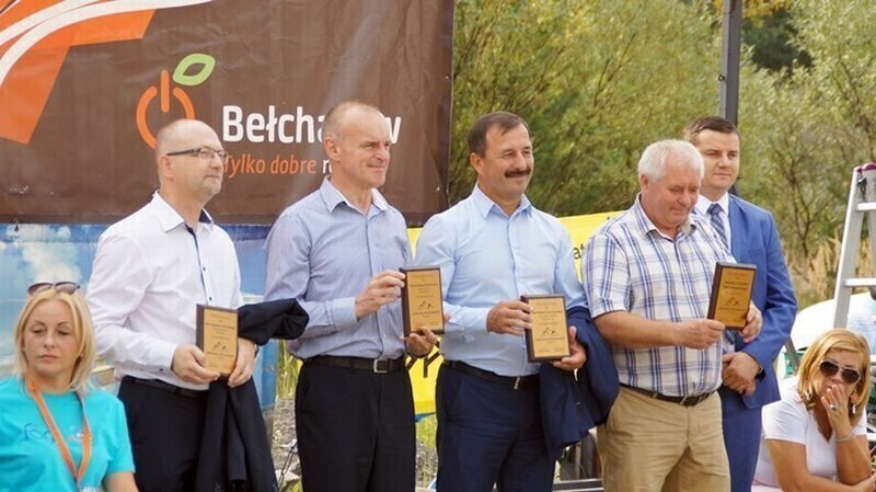 Zdjęcie 3: Zdobyli Górę Kamieńsk 