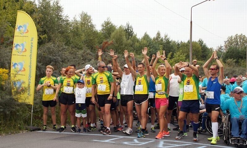 Zdjęcie 4: Zdobyli Górę Kamieńsk 