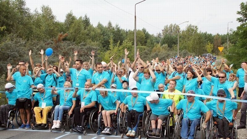 Zdjęcie 6: Zdobyli Górę Kamieńsk 