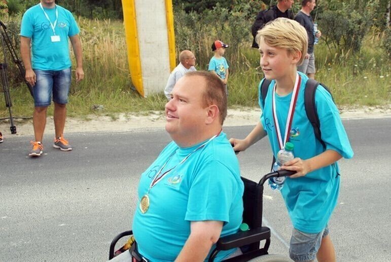 Zdjęcie 7: Zdobyli Górę Kamieńsk 