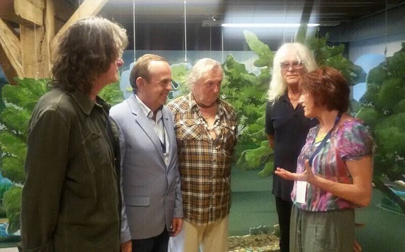 Zdjęcie 2: OMEGA zagra nam „Dziwny jest ten świat”