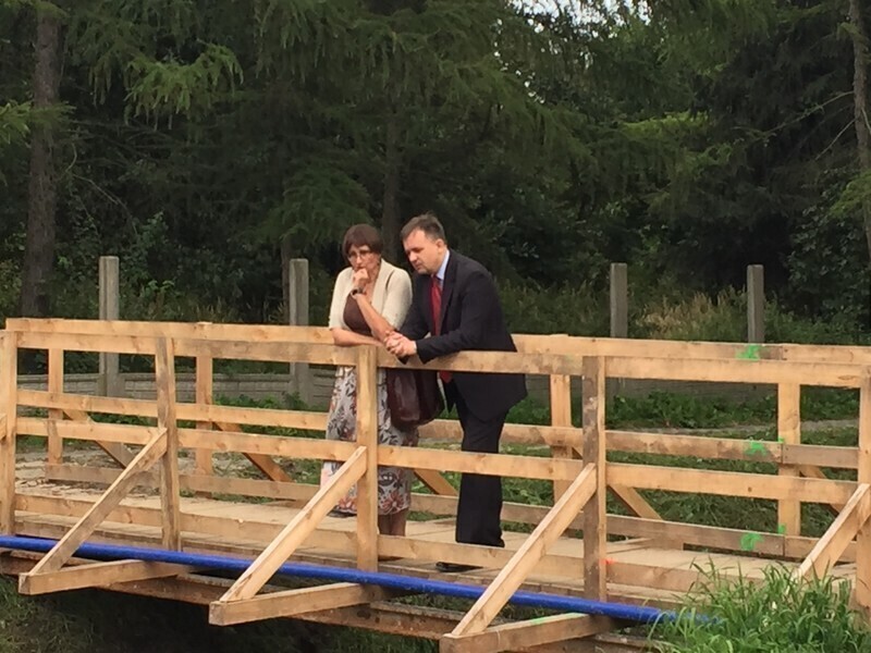 Zdjęcie 8: Na Cmentarnej praca wre