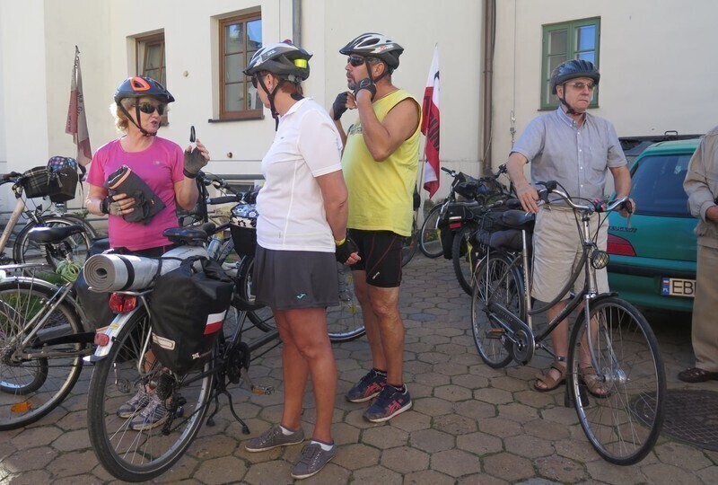 Zdjęcie 2: Kolejna pielgrzymka wyruszyła na Jasną Górę 