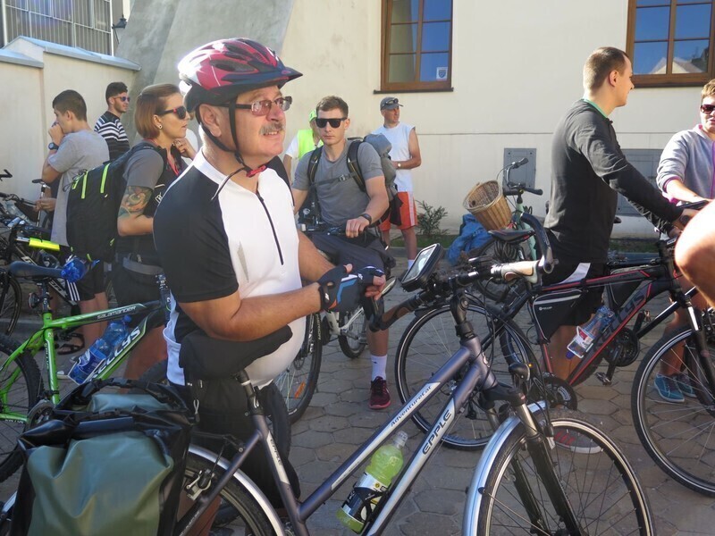 Zdjęcie 4: Kolejna pielgrzymka wyruszyła na Jasną Górę 