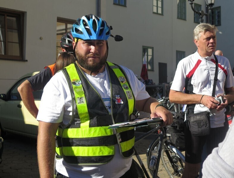 Zdjęcie 5: Kolejna pielgrzymka wyruszyła na Jasną Górę 