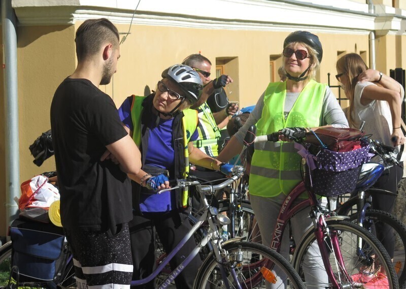 Zdjęcie 8: Kolejna pielgrzymka wyruszyła na Jasną Górę 