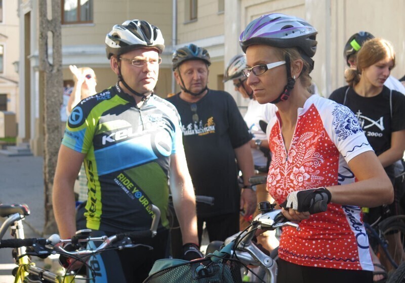 Zdjęcie 11: Kolejna pielgrzymka wyruszyła na Jasną Górę 