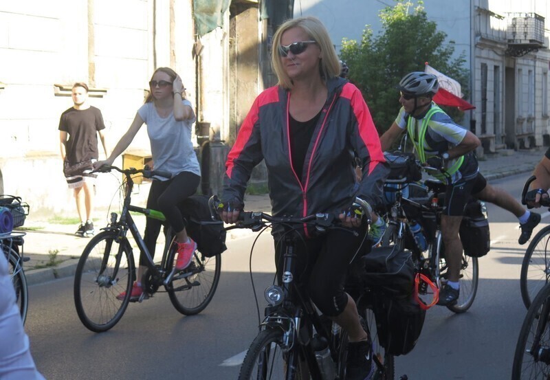 Zdjęcie 12: Kolejna pielgrzymka wyruszyła na Jasną Górę 