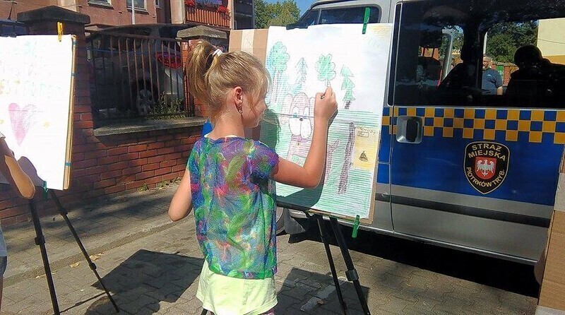 Zdjęcie 4: Festyn Rodzinny na osiedlu Piastowskim 