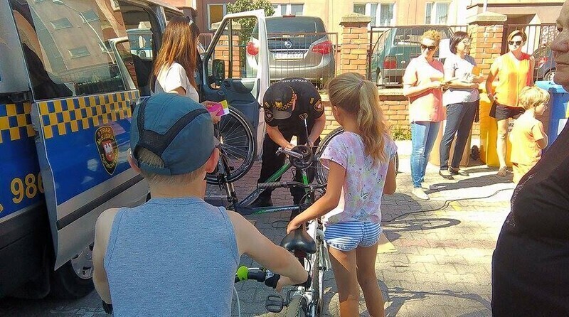 Zdjęcie 12: Festyn Rodzinny na osiedlu Piastowskim 