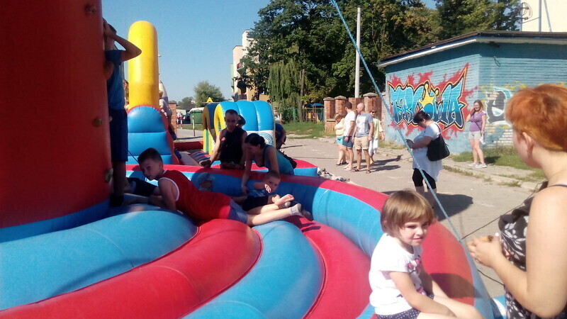 Zdjęcie 16: Festyn Rodzinny na osiedlu Piastowskim 