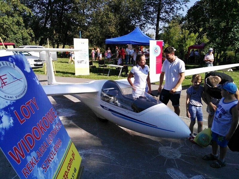 Zdjęcie 1: Szybowiec 