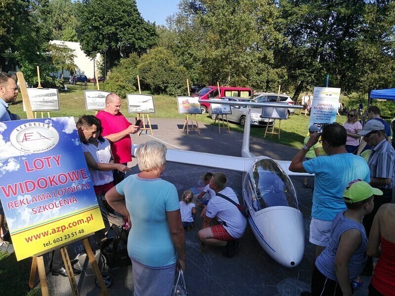 Zdjęcie 2: Szybowiec 