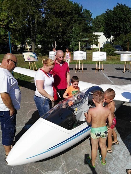 Zdjęcie 4: Szybowiec 