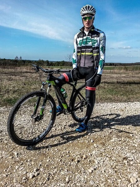 Mateusz najszybszym góralem