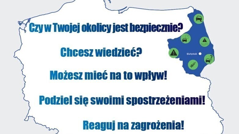 Krajowa Mapa Zagrożeń Bezpieczeństwa od września