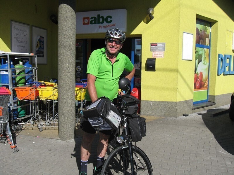 Zdjęcie 3: Czy ścięgna burmistrza wytrzymają? 