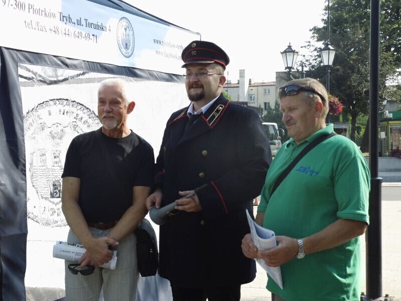 Zdjęcie 7: 170 lat temu do Piotrkowa wjechał pierwszy pociąg 