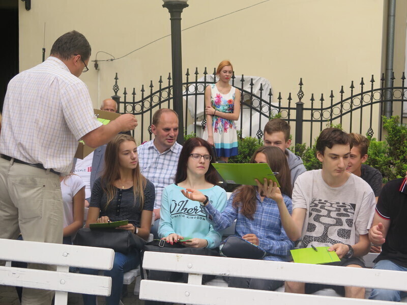 Zdjęcie 10: Konkurs wiedzy o Dyzmie 