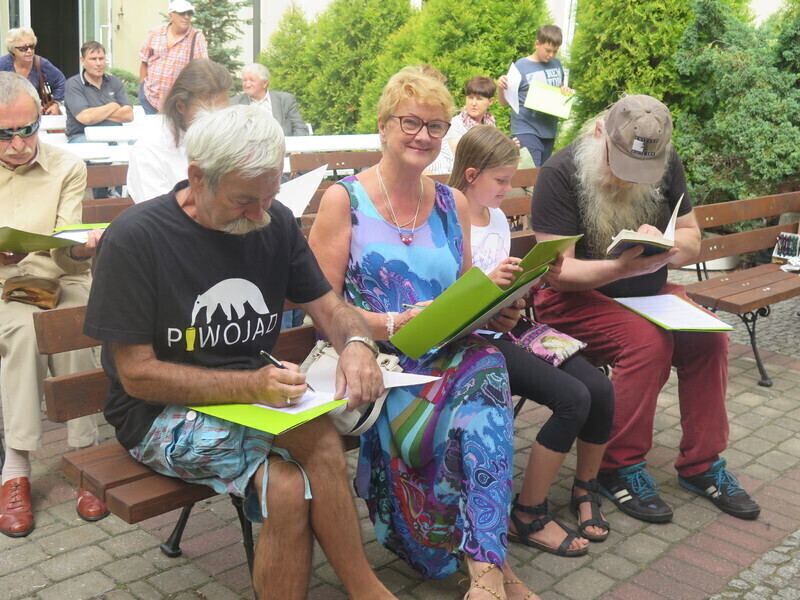 Zdjęcie 11: Konkurs wiedzy o Dyzmie 