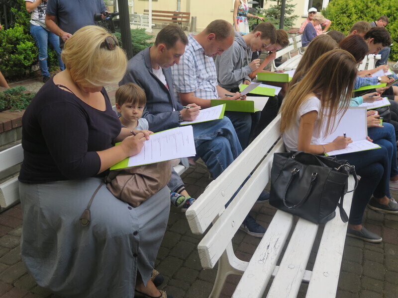 Zdjęcie 15: Konkurs wiedzy o Dyzmie 