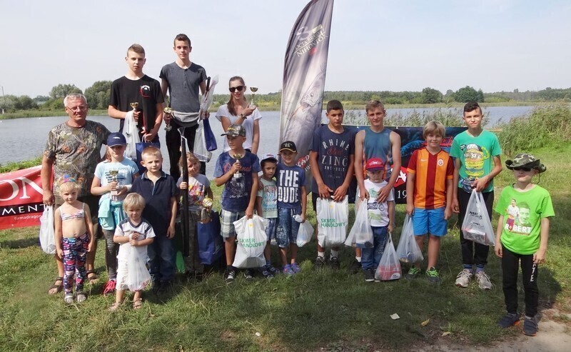 Zdjęcie 7: Najpierw wędkowali, potem grillowali 