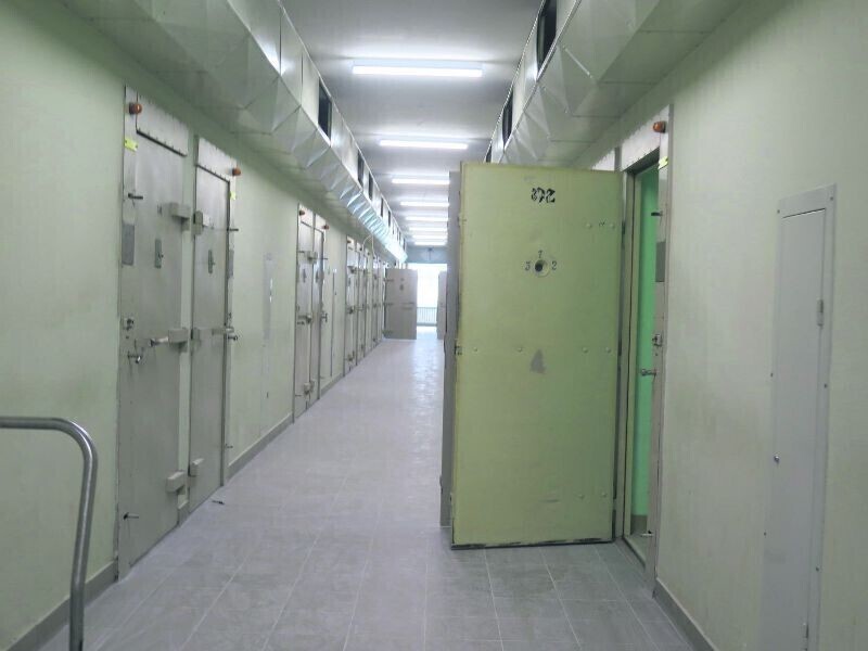 Zdjęcie 5: Na Wroniej budują oddział dla alkoholików