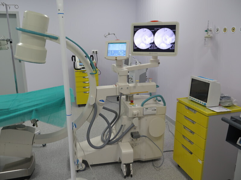 Zdjęcie 1: Rozruszniki serca niebawem na Rakowskiej