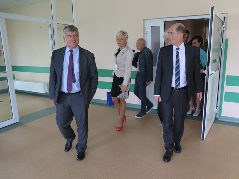 Zdjęcie 2: Rozruszniki serca niebawem na Rakowskiej