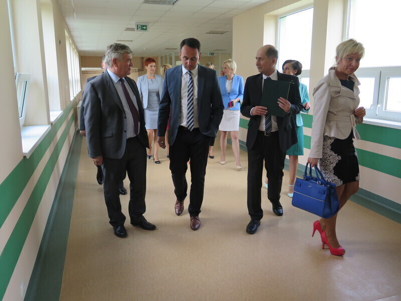 Zdjęcie 3: Rozruszniki serca niebawem na Rakowskiej