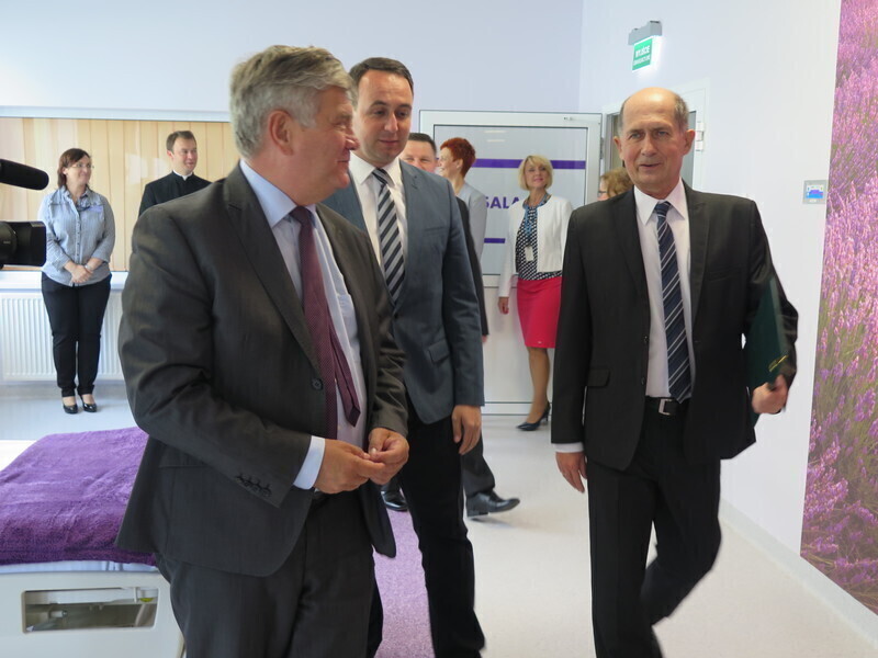 Zdjęcie 4: Rozruszniki serca niebawem na Rakowskiej