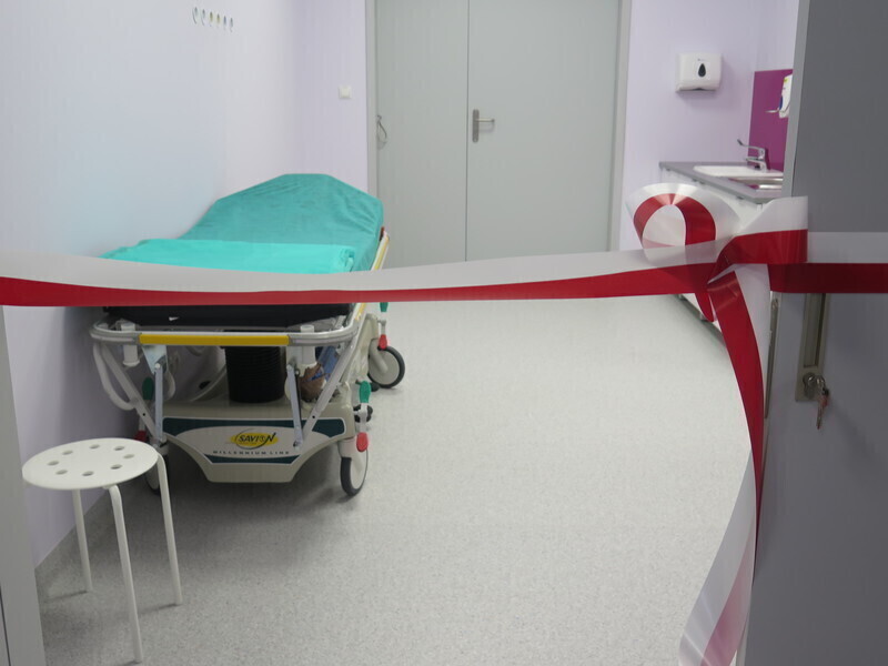 Zdjęcie 5: Rozruszniki serca niebawem na Rakowskiej