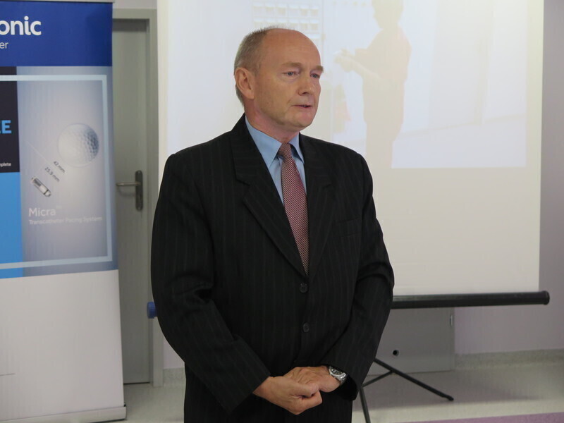 Zdjęcie 11: Rozruszniki serca niebawem na Rakowskiej