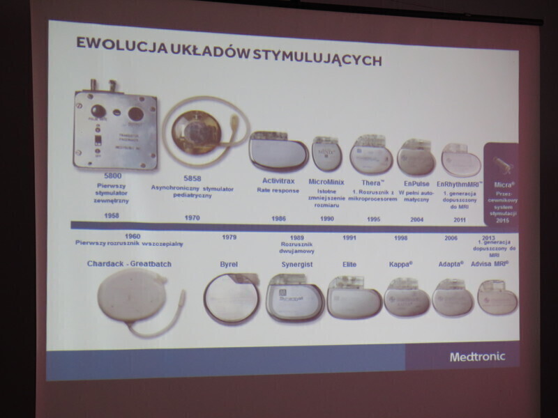 Zdjęcie 15: Rozruszniki serca niebawem na Rakowskiej