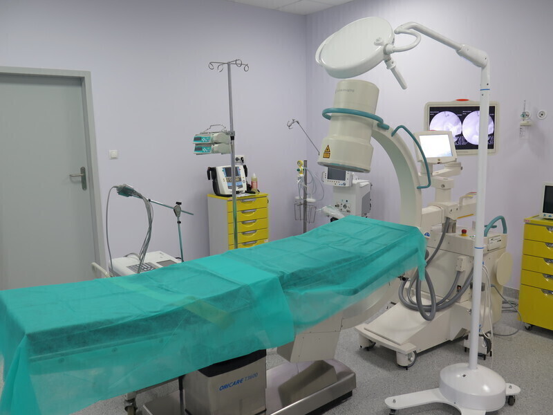 Zdjęcie 21: Rozruszniki serca niebawem na Rakowskiej