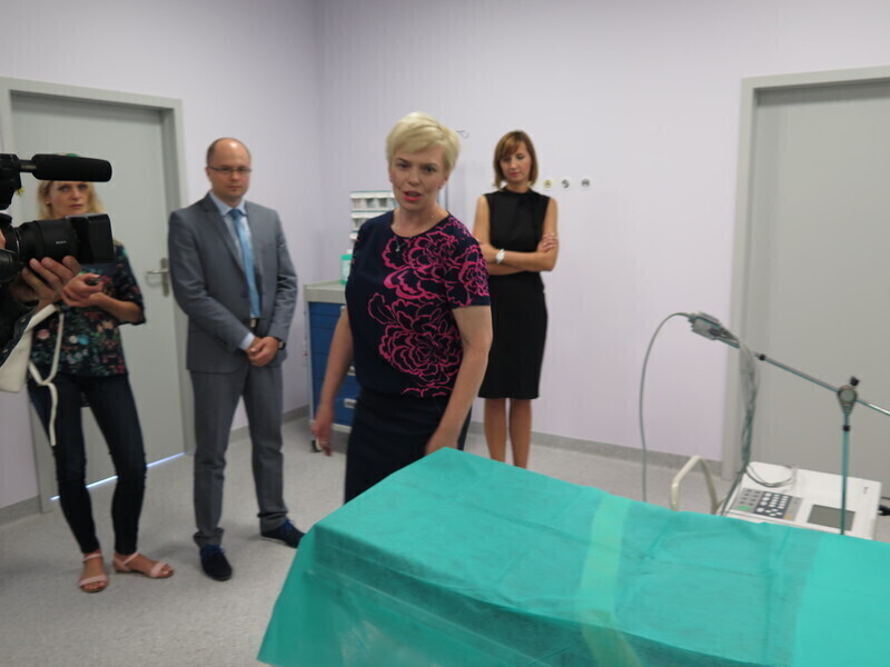 Zdjęcie 24: Rozruszniki serca niebawem na Rakowskiej