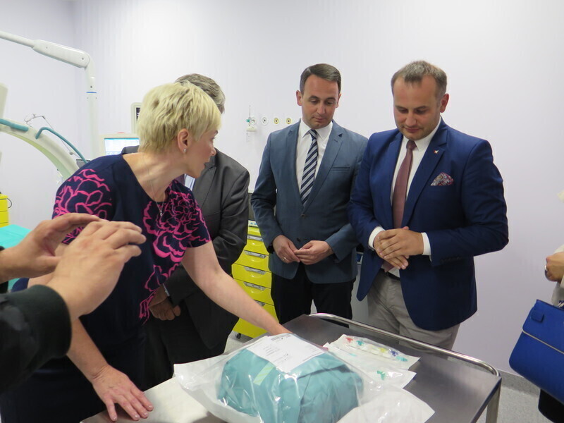 Zdjęcie 25: Rozruszniki serca niebawem na Rakowskiej