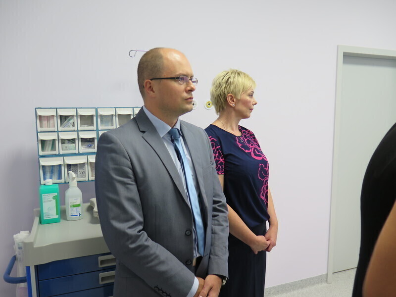 Zdjęcie 26: Rozruszniki serca niebawem na Rakowskiej