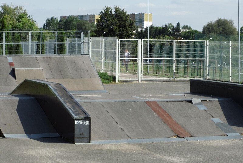 Zdjęcie 3: Nowy skatepark dopiero w listopadzie
