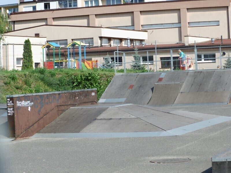 Zdjęcie 5: Nowy skatepark dopiero w listopadzie