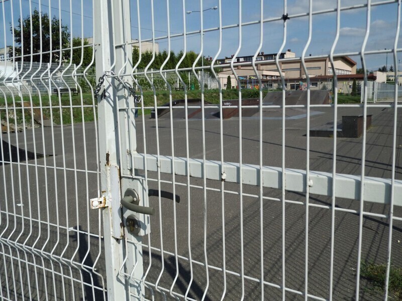 Zdjęcie 6: Nowy skatepark dopiero w listopadzie