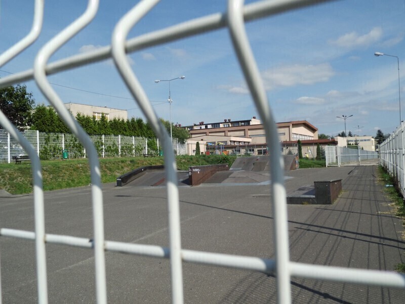 Zdjęcie 8: Nowy skatepark dopiero w listopadzie